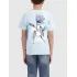 Ballin T-Shirt Light Blue