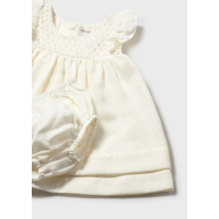 Mayoral Dress Babygirl Ceramica