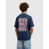 Ballin T-Shirt Loose Fit Navy