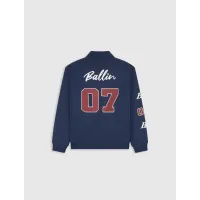 Ballin "loose fit sweater'navy