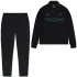 Touzani PLATINUM SUIT Black