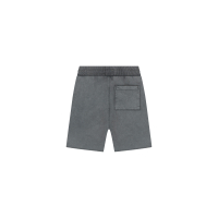 Malelions Junior Lifestyle Damaged Shorts Acid Wash