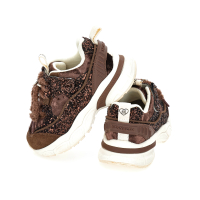 Monnalisa sneakers 'brown'