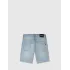 Ballin The Jaxx Regular Fit Shorts Light Blue