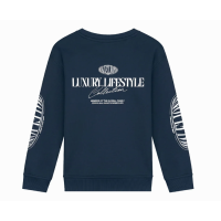 Malelions Junior Relaxed Lifestyle Sweater
