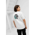 Touzani T-Shirt White YAMABUKI