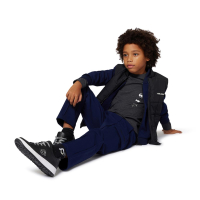 Karl Lagerfeld vest Electric Blue