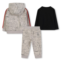 Karl Lagerfeld 3-delig set