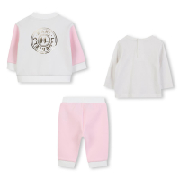 Karl Lagerfeld 3-delig set Babygirl