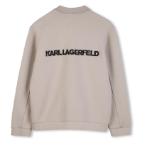 Karl Lagerfeld Cardigan Sand