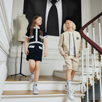 Karl Lagerfeld Skirt Black