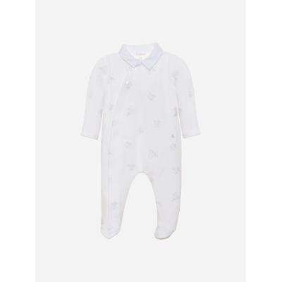 Baby-pakje teddy print Patachou