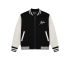 Malelions Junior Signature Varsity Jacket | Black/White