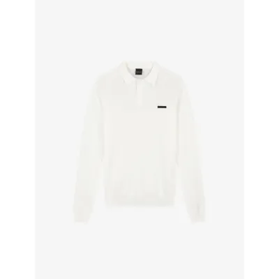 NIK&NIK Toby Polo Offwhite