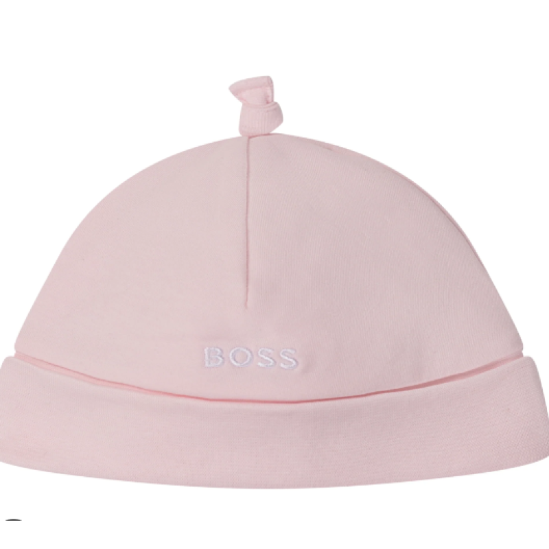 Boss newborn mutsje