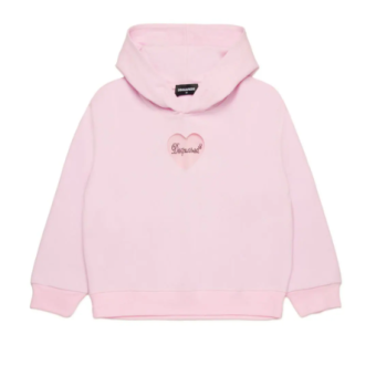 Dsquared2 Hoodie Pink