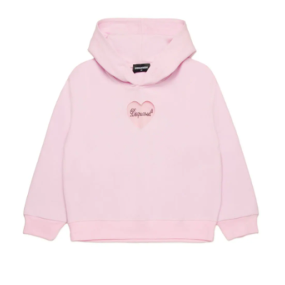 Dsquared2 Hoodie Pink