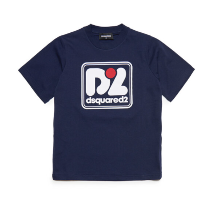 Dsquared2 T-Shirt Navy
