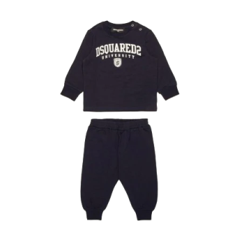 Dsquared2 set Navy