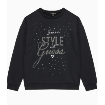 Guess Girls sweater Black