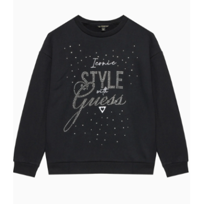 Guess Girls sweater Black