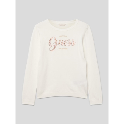 Guess Sweater Offwhite