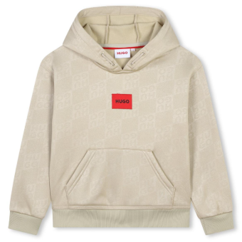 HUGO Hoodie Beige