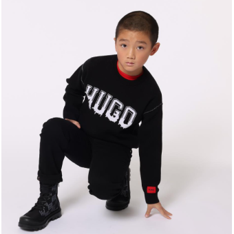 Hugo Sweater Black