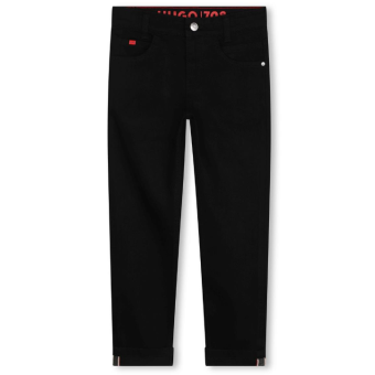 HUGO Jeans Black