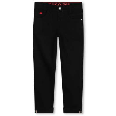 HUGO Jeans Black