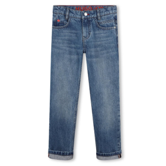 HUGO Jeans Blue