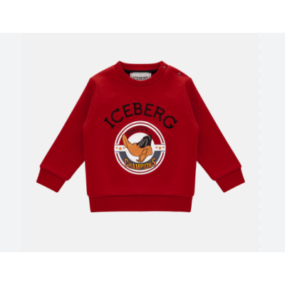 Iceberg Sweater Red