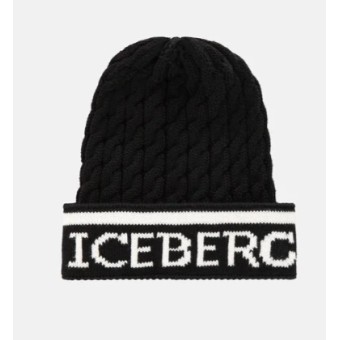 Iceberg Muts zwart