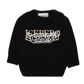 Iceberg Sweater Black