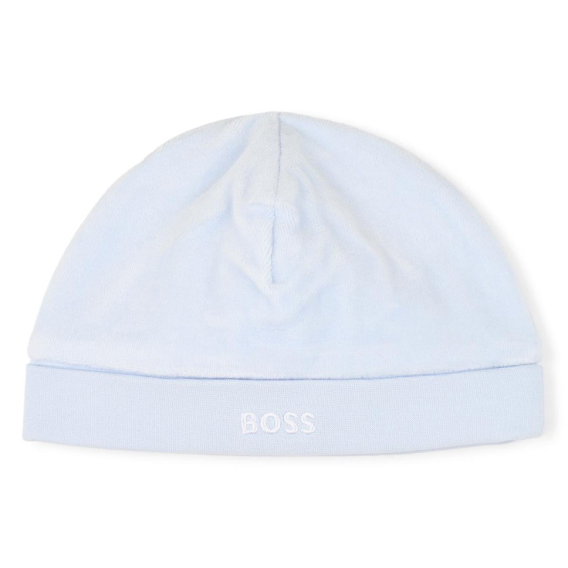 Boss Mutsje (Pale Blue)