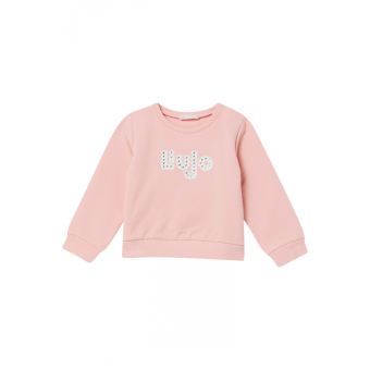 Sweater roze Liu.Jo