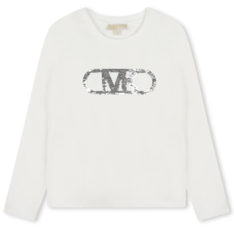 Michael Kors Longsleeve Offwhite