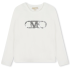 Michael Kors Longsleeve Offwhite