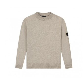 Malelions Junior Knitted Mockneck