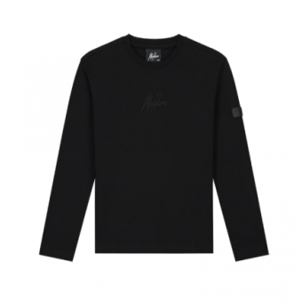 Malelions Signature Longsleeve T-Shirt