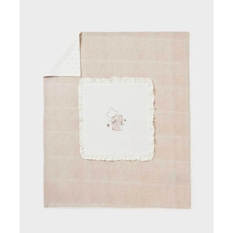 Mayoral Dekentje Offwhite