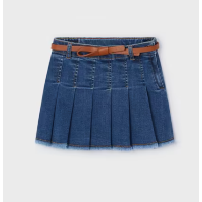 Mayoral Denim Skirt