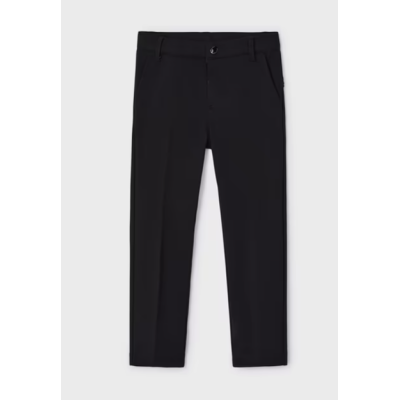 Mayoral Knit pants Zwart