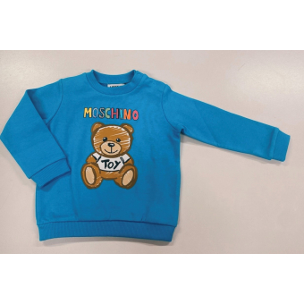 Moschino Sweater Blue