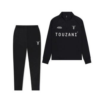 Touzani Suit Platinum