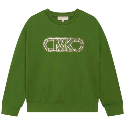 Michael Kors Sweater Green