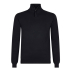 Rellix Zipper Sweater Black