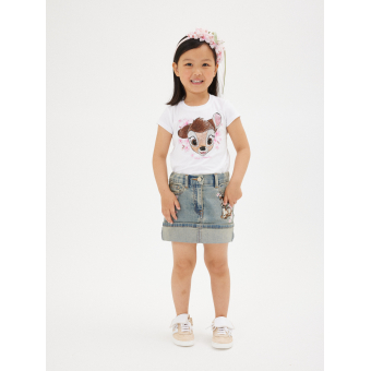 Monnalisa T-Shirt Bambi