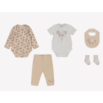 Guess cadeau set newborn