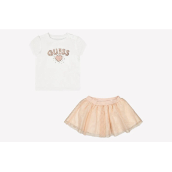 Guess babygirl 2-delig setje